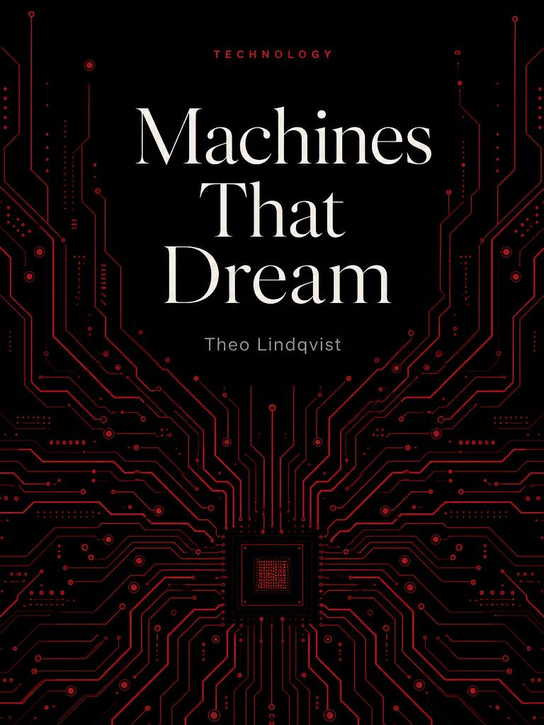 Machines That Dream cover