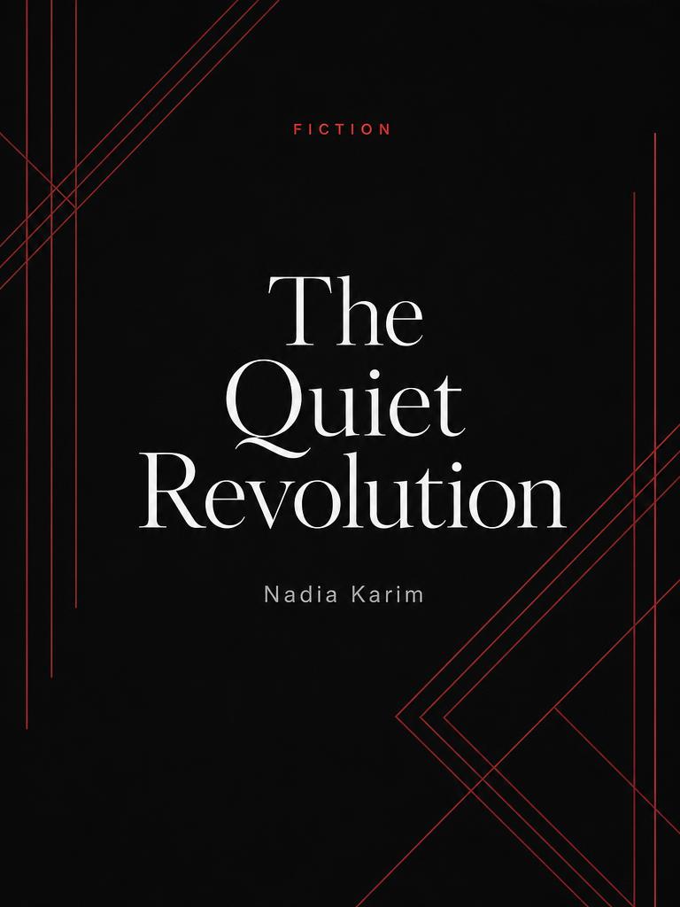 The Quiet Revolution cover